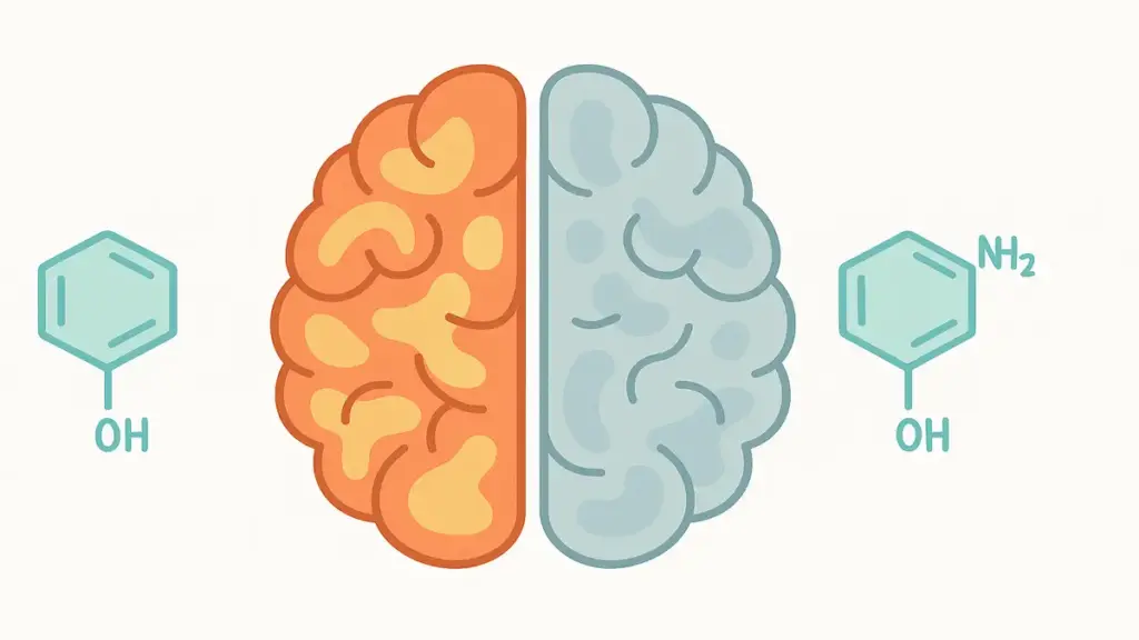 Efeitos do 5-HTP no cérebro e nos níveis de serotonina relacionados ao humor e ansiedade